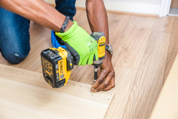 How to Save on Flooring Installation: Buy Your Flooring Online and DIY