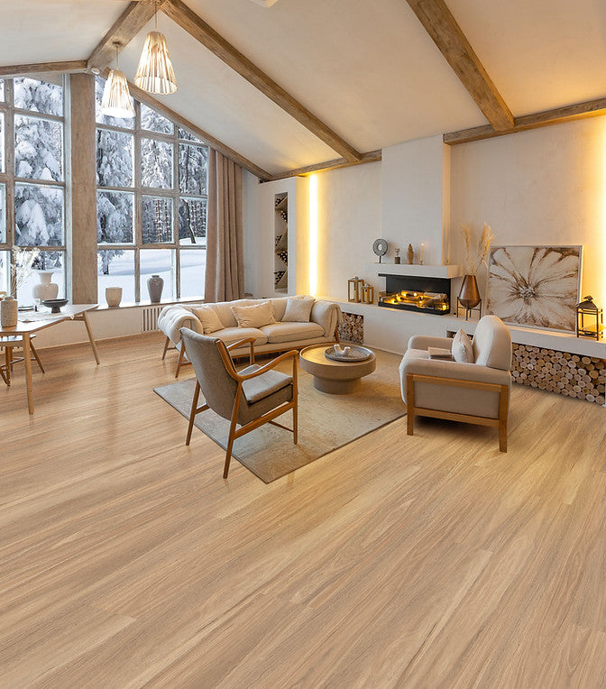 Decoline Floors 'River' 3mm Vinyl Planks