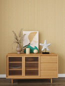 Vertiwood Light Oak Ridge Flexible Acoustic Panel