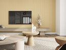 Vertiwood Light Oak Ridge Flexible Acoustic Panel