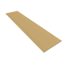 Vertiwood Light Oak Ridge Flexible Acoustic Panel