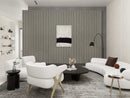 Vertiwood Ash Grey Acoustic Panels