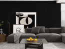 Vertiwood Charcoal Acoustic Panels