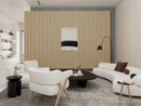 Vertiwood Light Oak Acoustic Panels