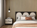 Vertiwood Light Oak Acoustic Panels