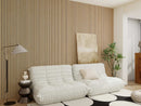 Vertiwood Light Oak Acoustic Panels