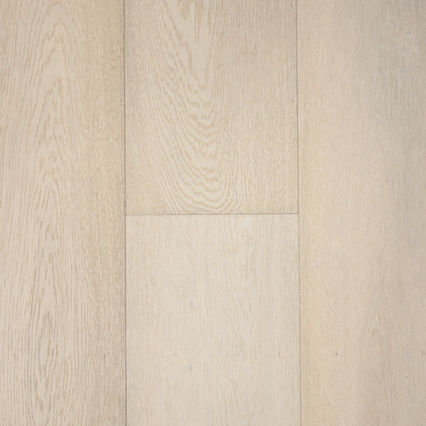 plank floors - european oak - blanc