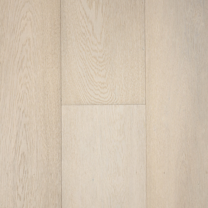 plank floors - european oak - blanc