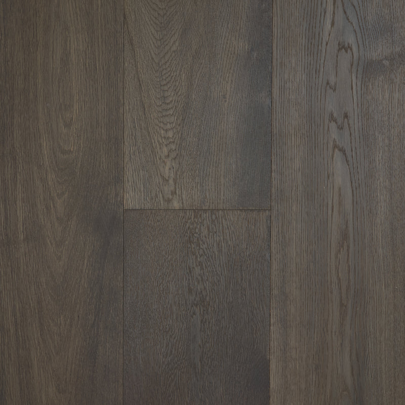 plank floors - european oak - gris