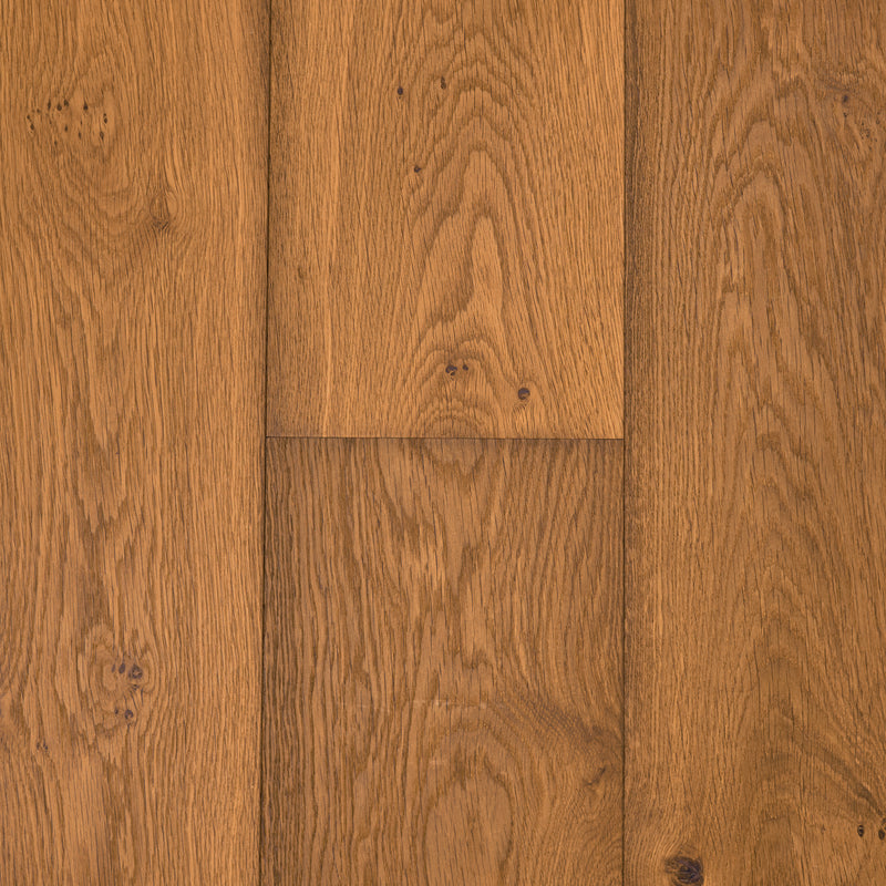plank floors - european oak - roken