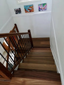 Golden Elite Hybrid Timber SPT 8.5mm - Spotted Gum