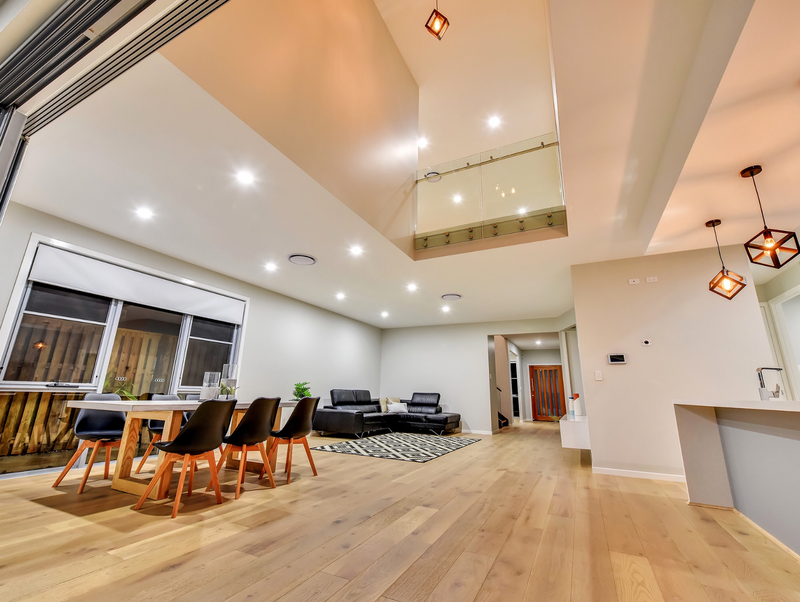 Golden Elite Hybrid Timber SPT 8.5mm - Tasman Oak
