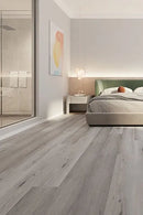 Riverhill Elegant SPC Hybrid Flooring - Ash Cliff