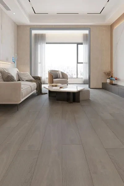 Riverhill Classique Engineered Oak - Ash Grey