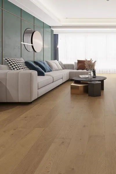 Riverhill Classique Engineered Oak - Latte