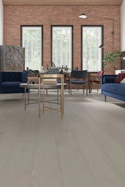 Riverhill Classique Engineered Oak - Light Grey