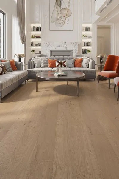 Riverhill Classique Engineered Oak - Light Tan