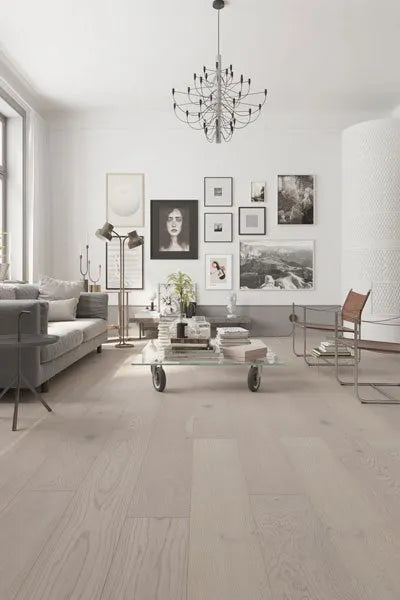 Riverhill Classique Engineered Oak - Sea Shell