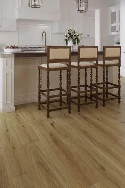 Riverhill Urban Laminate Flooring - Blackbutt
