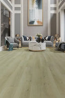 Riverhill Urban Laminate Flooring - Ivory White