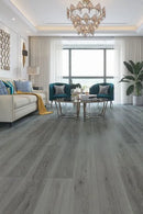 Riverhill Urban Laminate Flooring - Mystic Grey