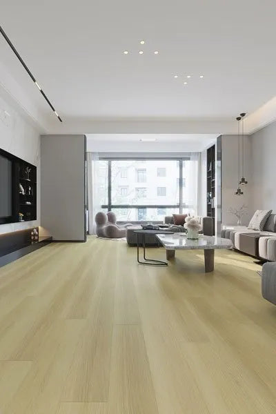 Riverhill Urban Laminate Flooring - Sand Oak