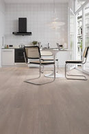 Riverhill Elegant SPC Hybrid Flooring - Koala Grey