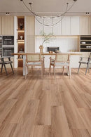 Riverhill Elegant SPC Hybrid Flooring - QLD Spotted Gum